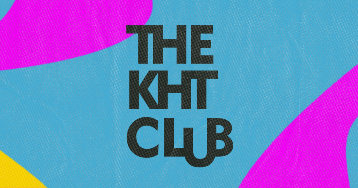 KHT Club | King's Head Theatre