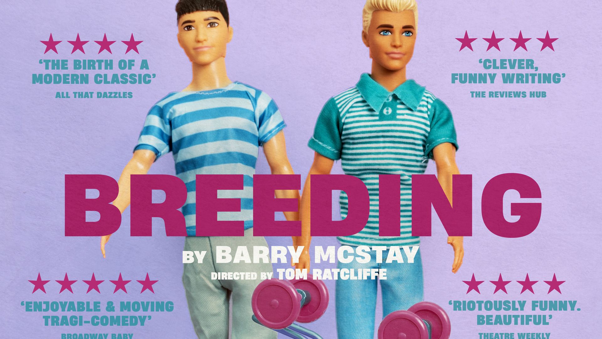 Breeding — By Barry McStay | King's Head Theatre